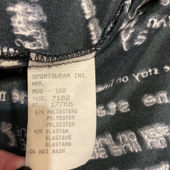 🔻SALE🔻MOSCHINO🔹NEW CONDITION - Picture 9 of 9